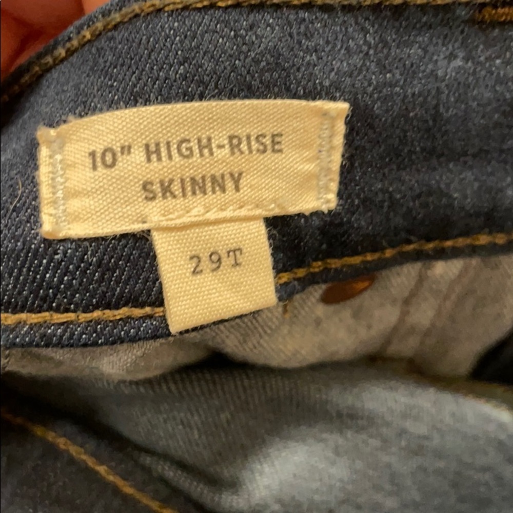 MADEWELL 10 in Hi Riser - Picture 6 of 7